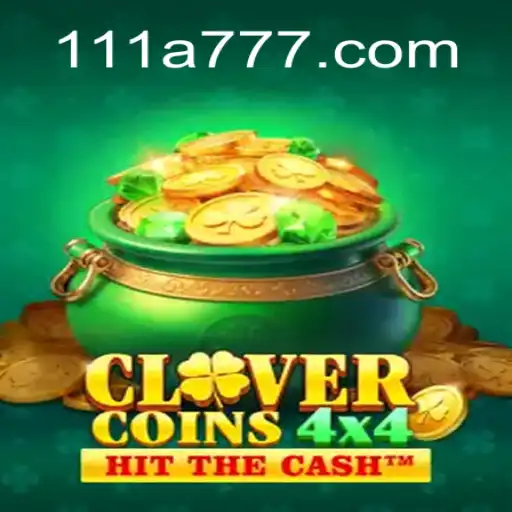 Conheça CloverCoins4x4: Um Jogo Estratégico e Emocionante